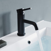 Single Handle Lavatory Faucet - 8001 011