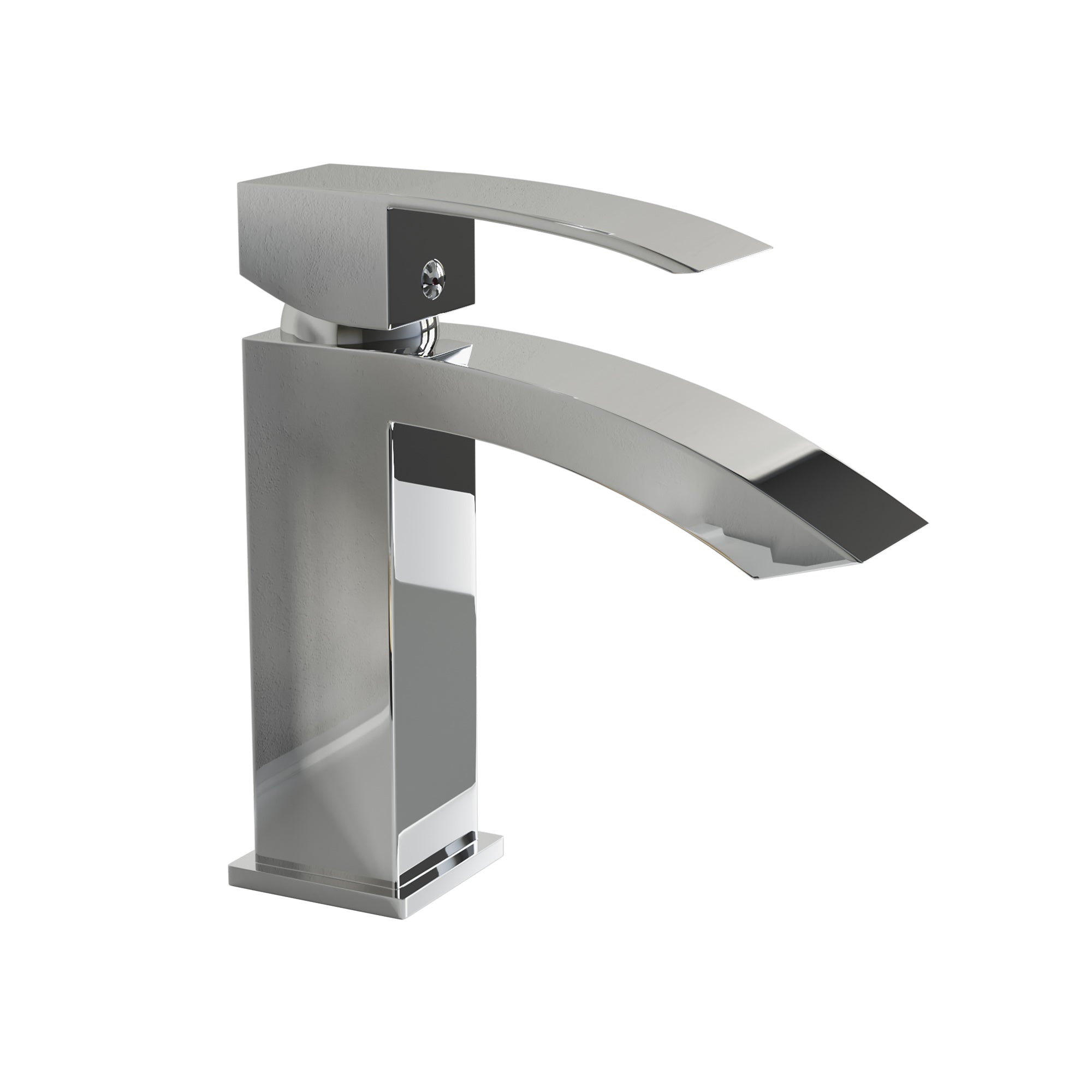 Single Handle Lavatory Faucet - 8001 013