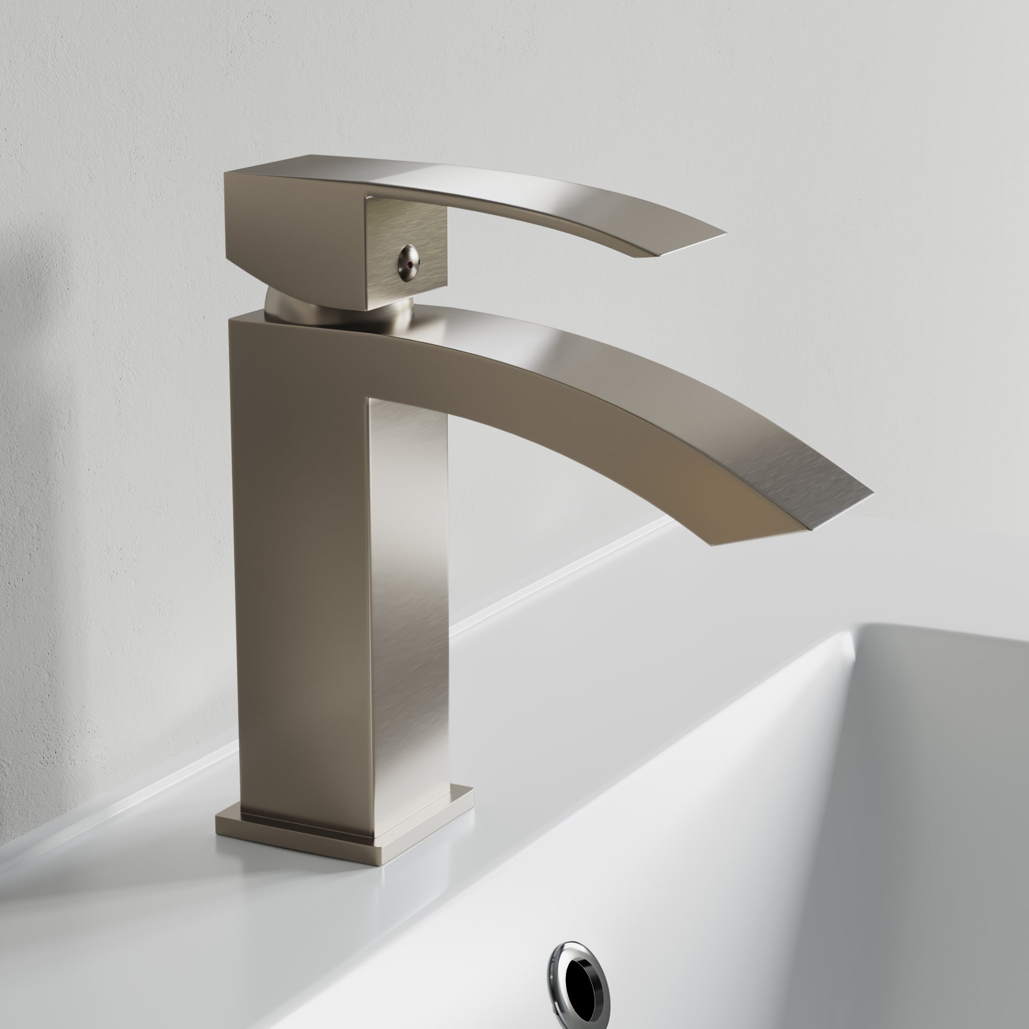 Single Handle Lavatory Faucet - 8001 013