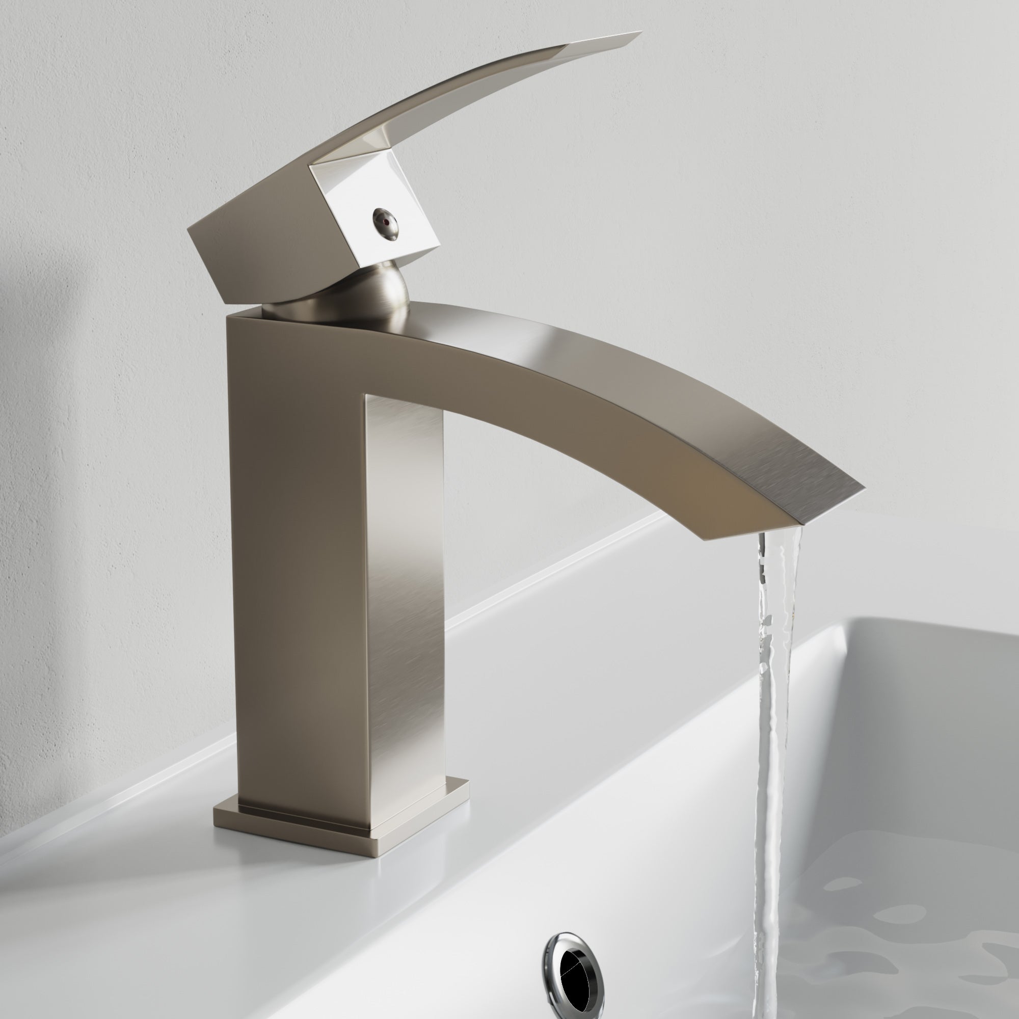Single Handle Lavatory Faucet - 8001 013