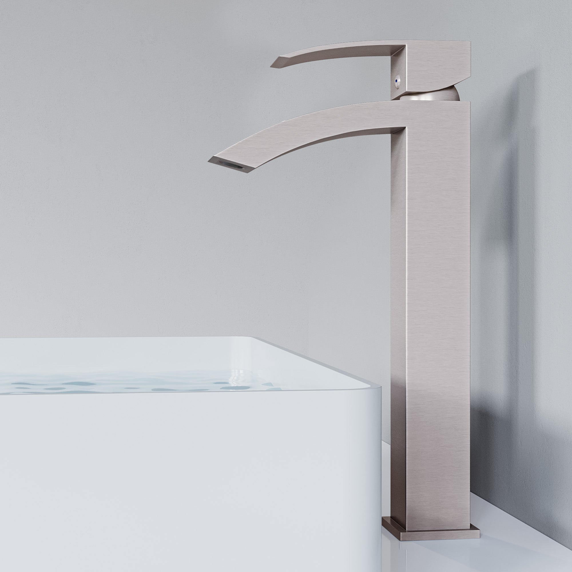 Single Handle Lavatory Faucet - 8001 014