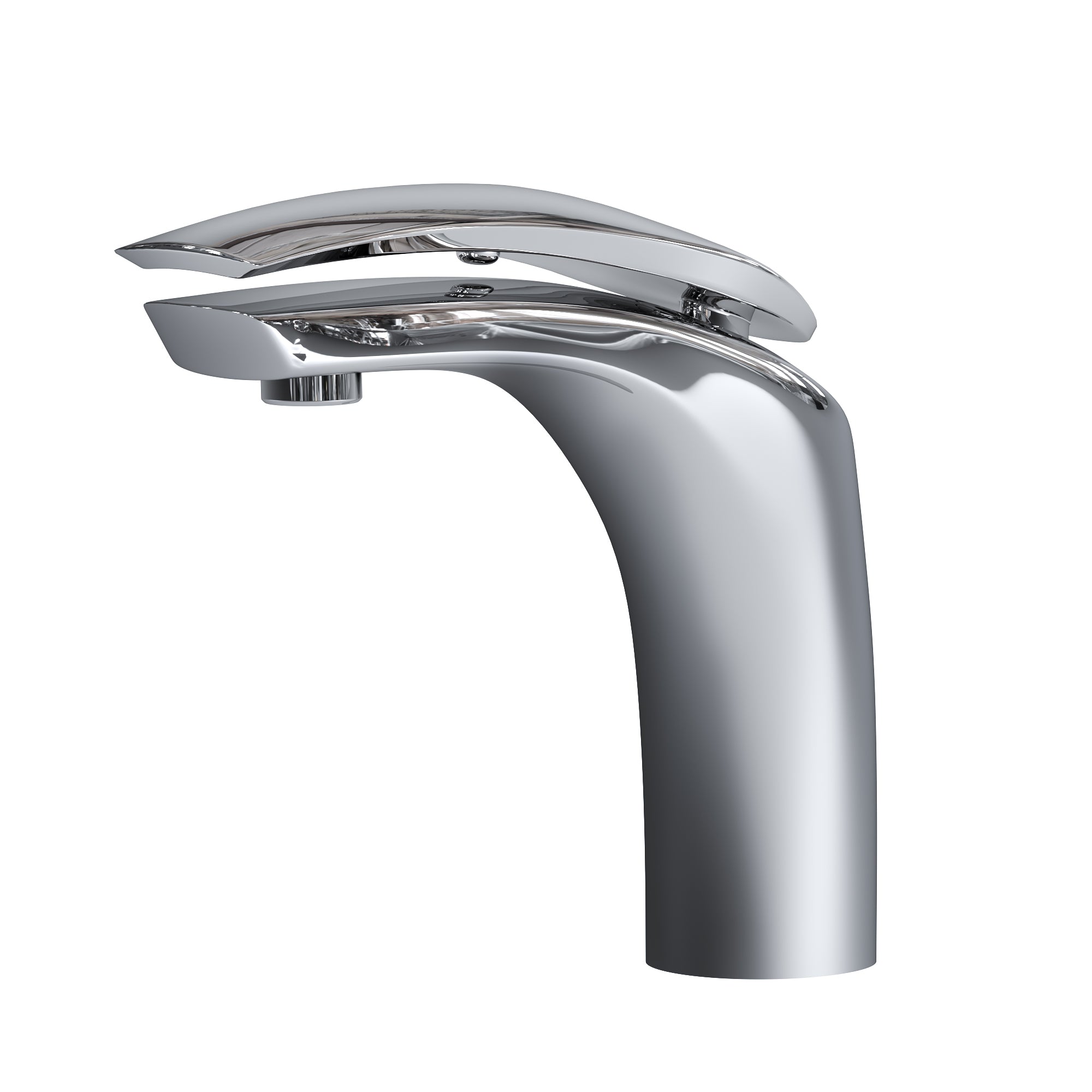 Single Handle Lavatory Faucet - 8001 017