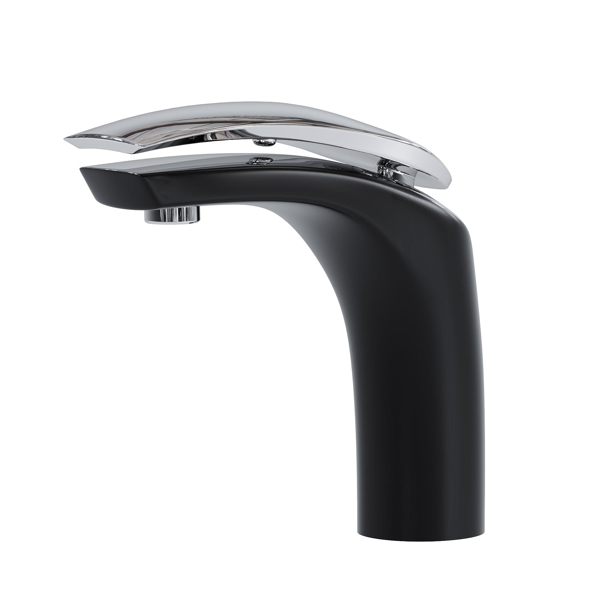 Single Handle Lavatory Faucet - 8001 017