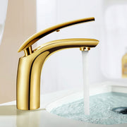 Single Handle Lavatory Faucet - 8001 017