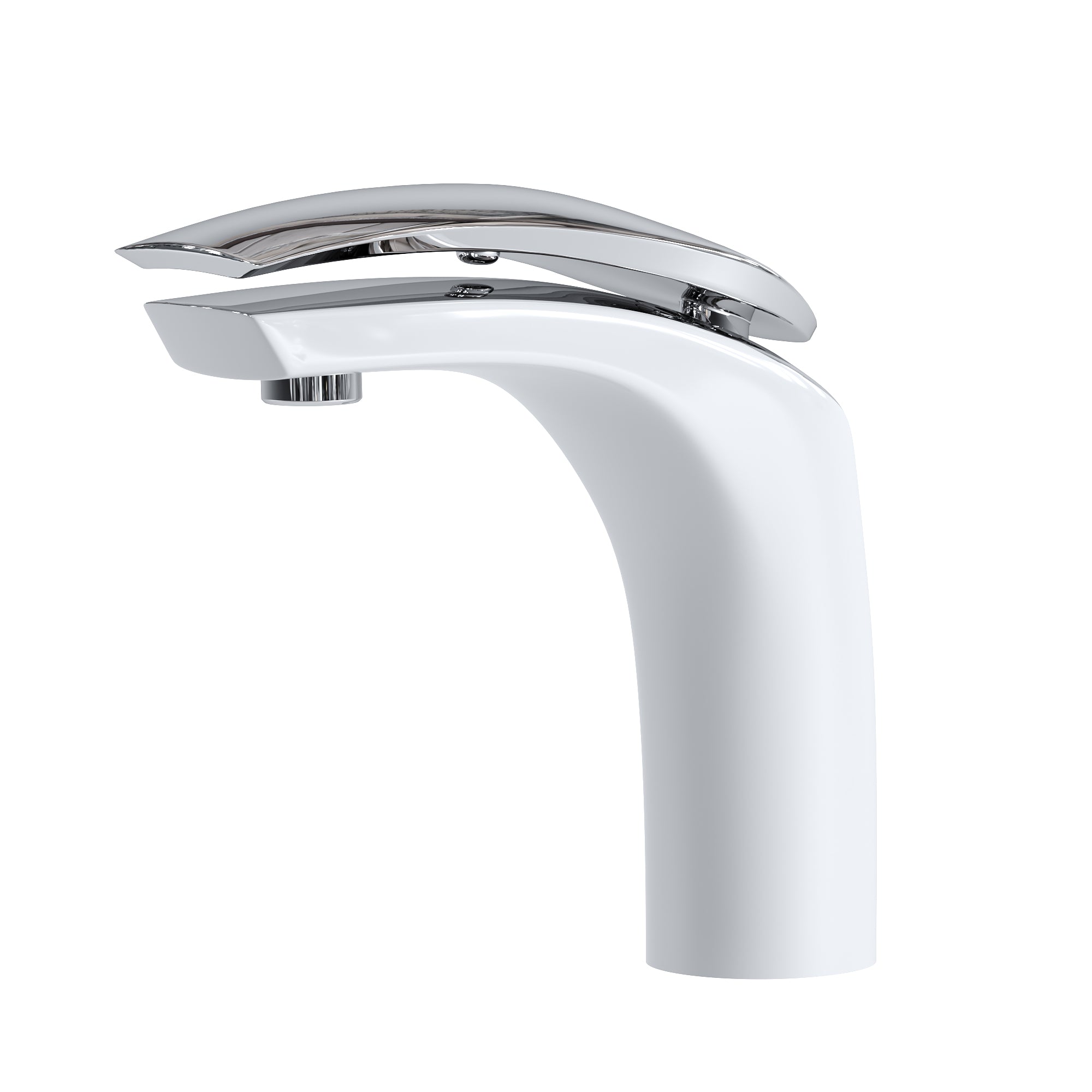 Single Handle Lavatory Faucet - 8001 017