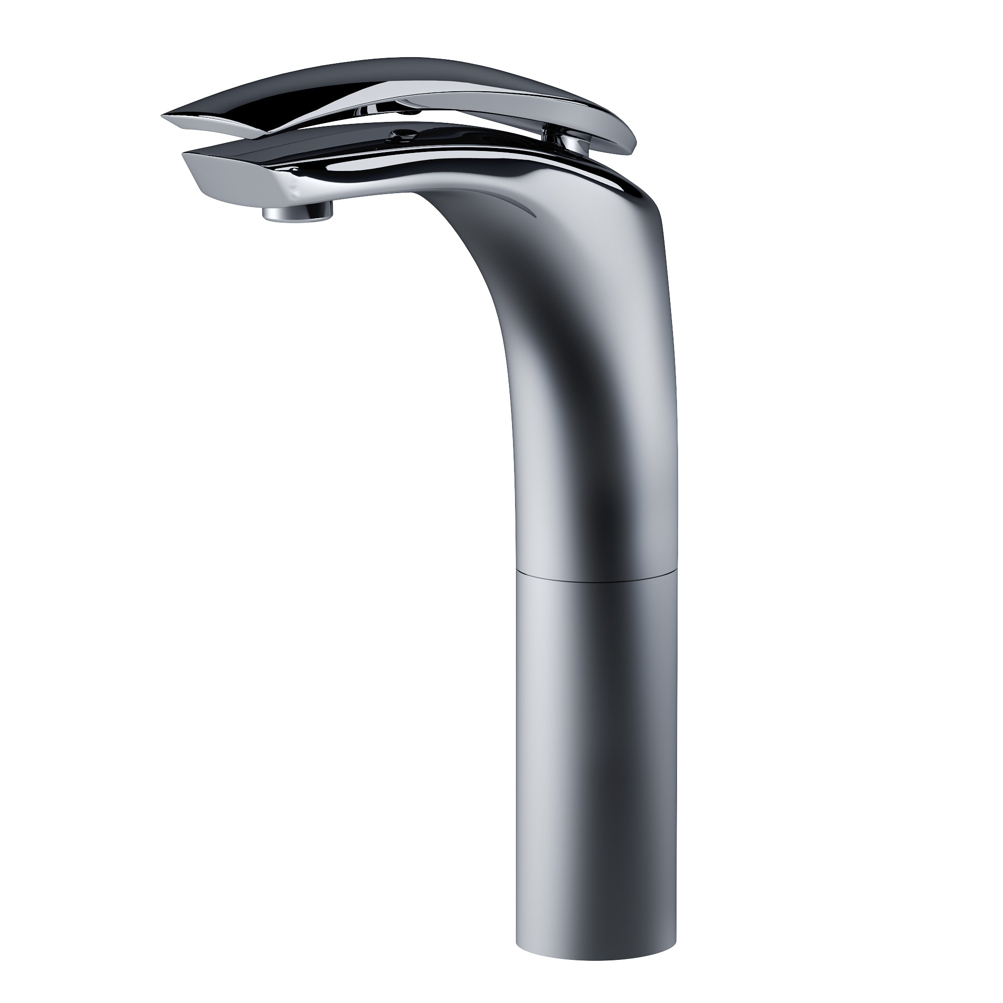 Single Handle Lavatory Faucet - 8001 018