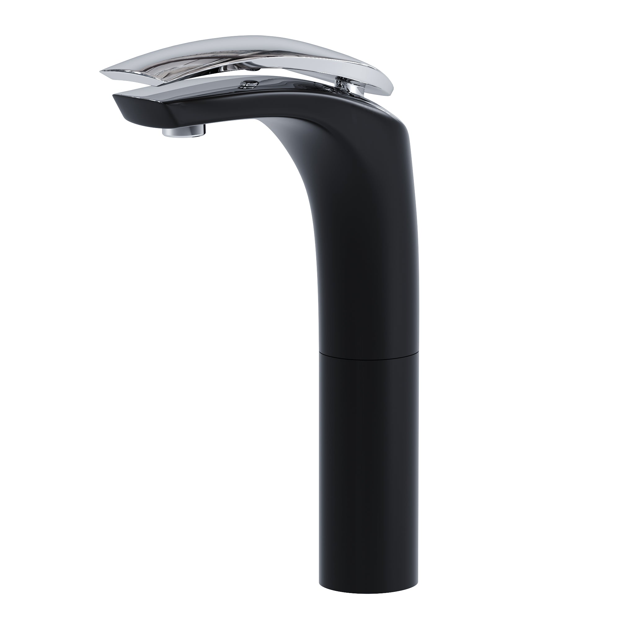 Single Handle Lavatory Faucet - 8001 018
