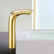 Single Handle Lavatory Faucet - 8001 018
