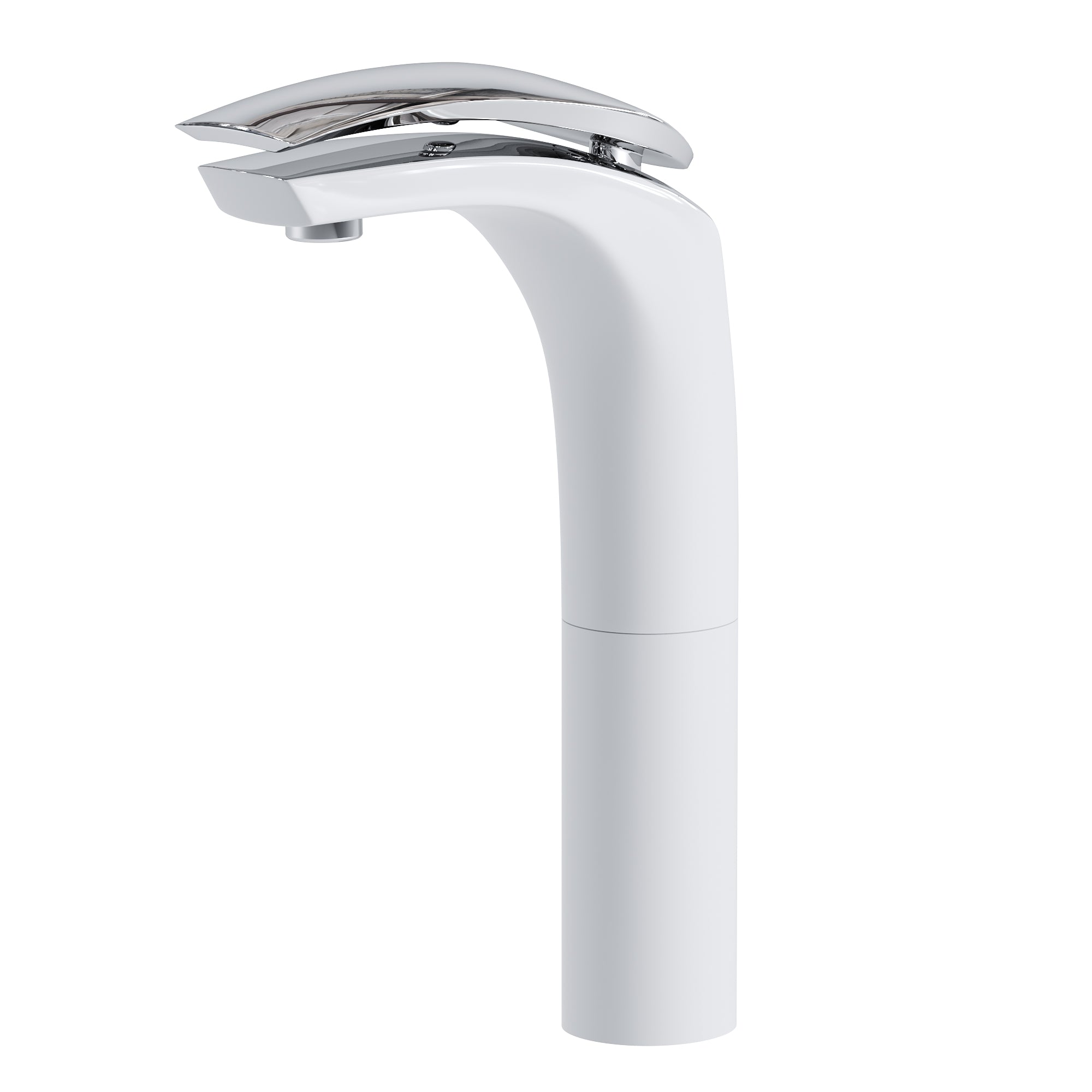 Single Handle Lavatory Faucet - 8001 018