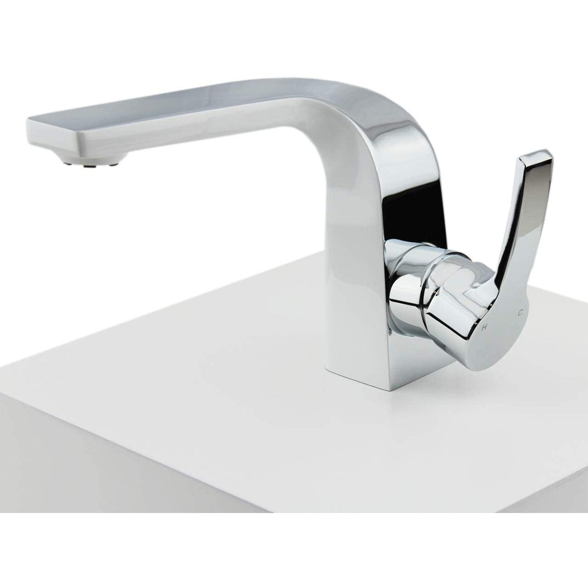 Single Handle Lavatory Faucet - 8001 019