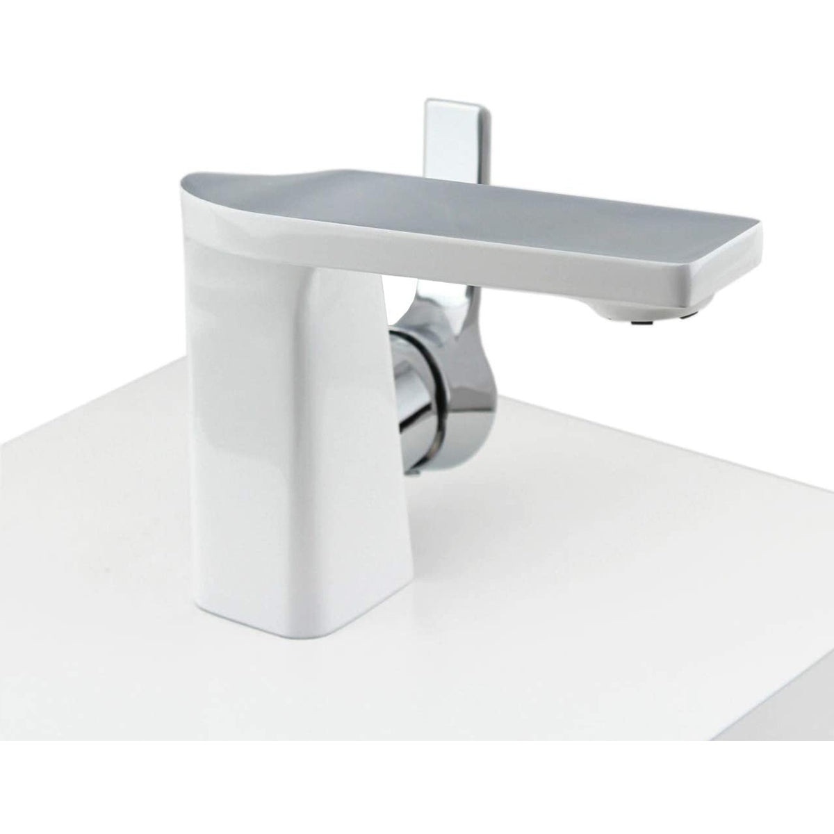 Single Handle Lavatory Faucet - 8001 019