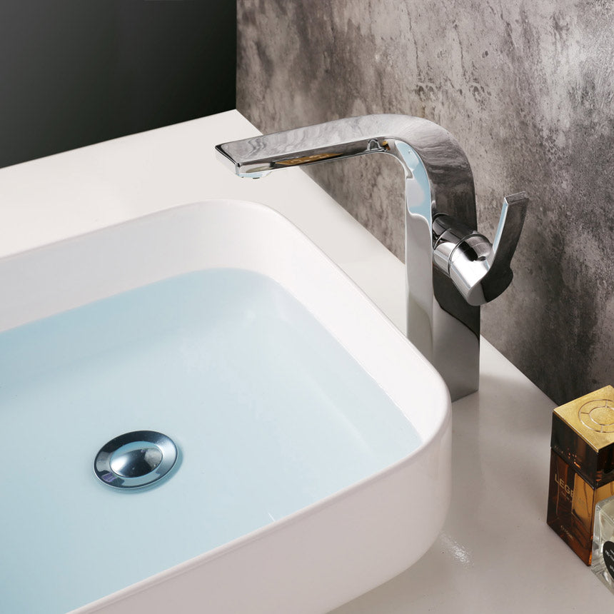 Single Handle Lavatory Faucet - 8001 020