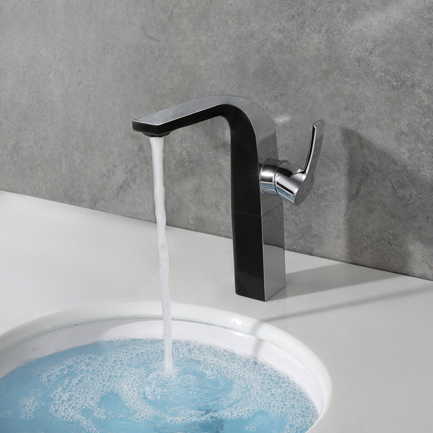 Single Handle Lavatory Faucet - 8001 020