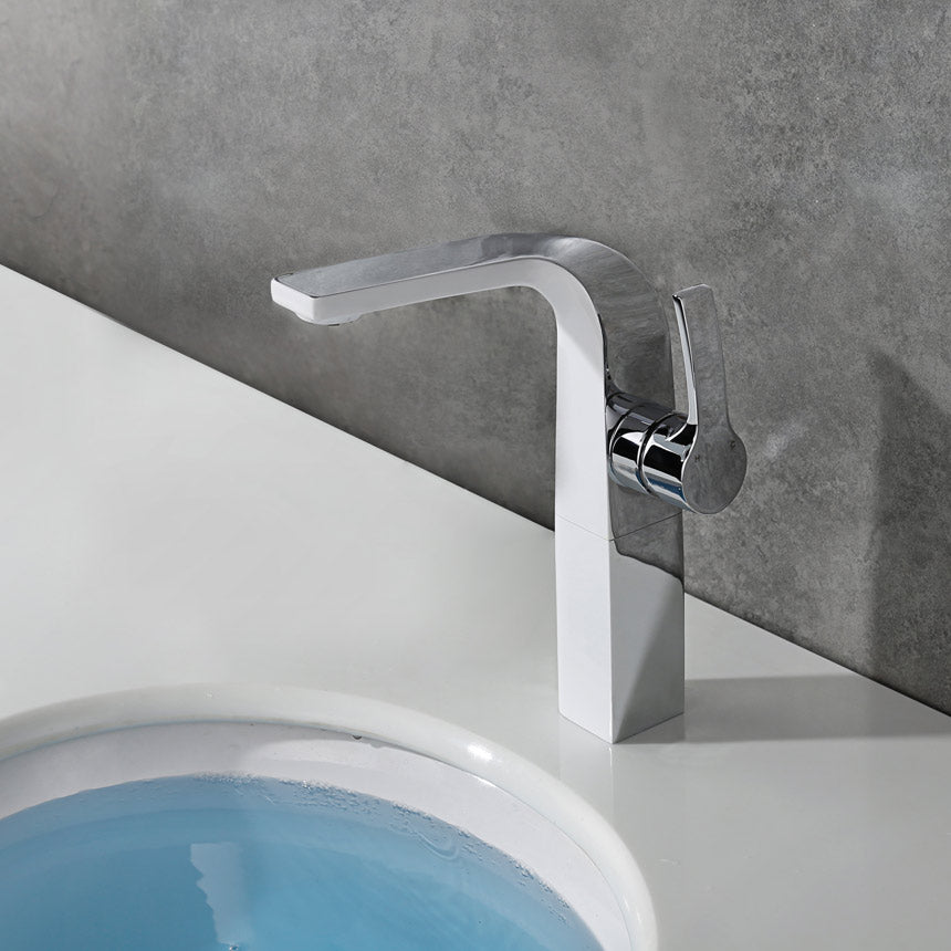 Single Handle Lavatory Faucet - 8001 020
