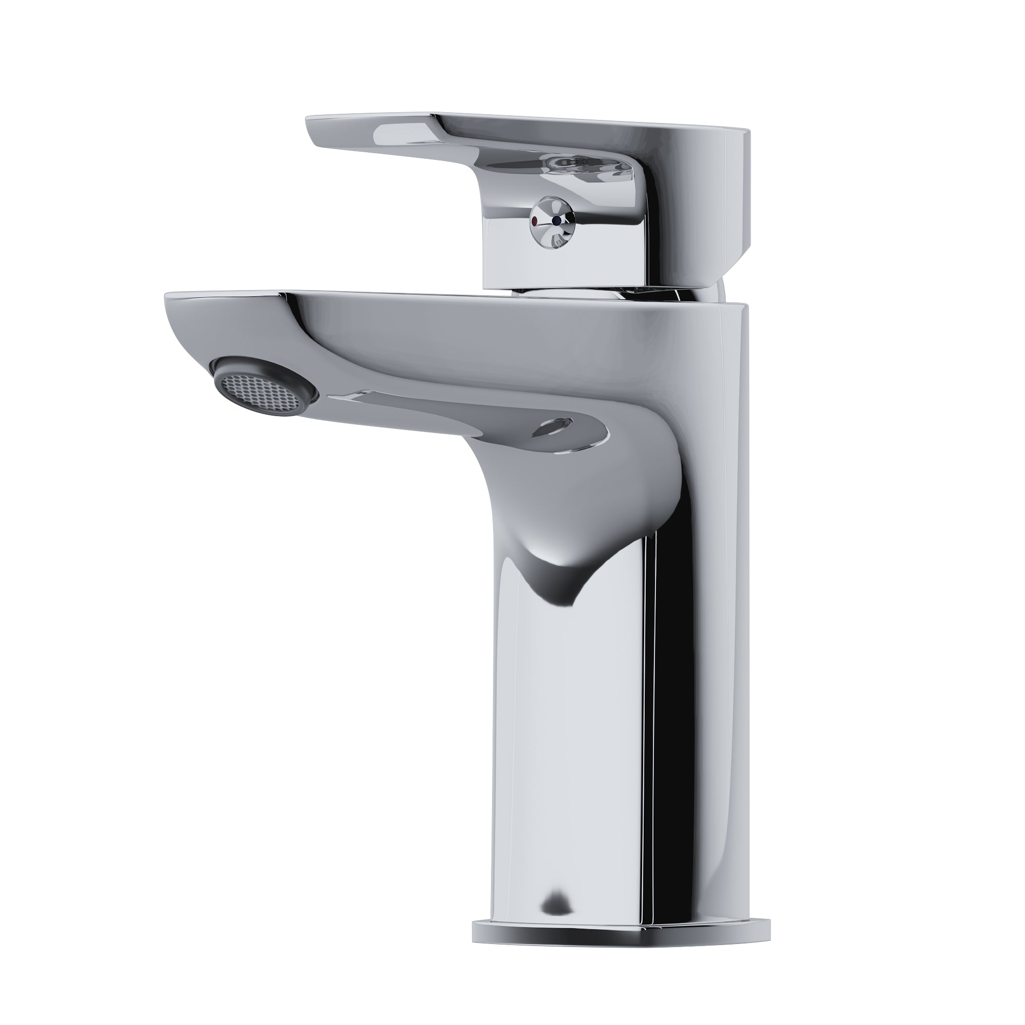 Single Handle Lavatory Faucet - 8001 021