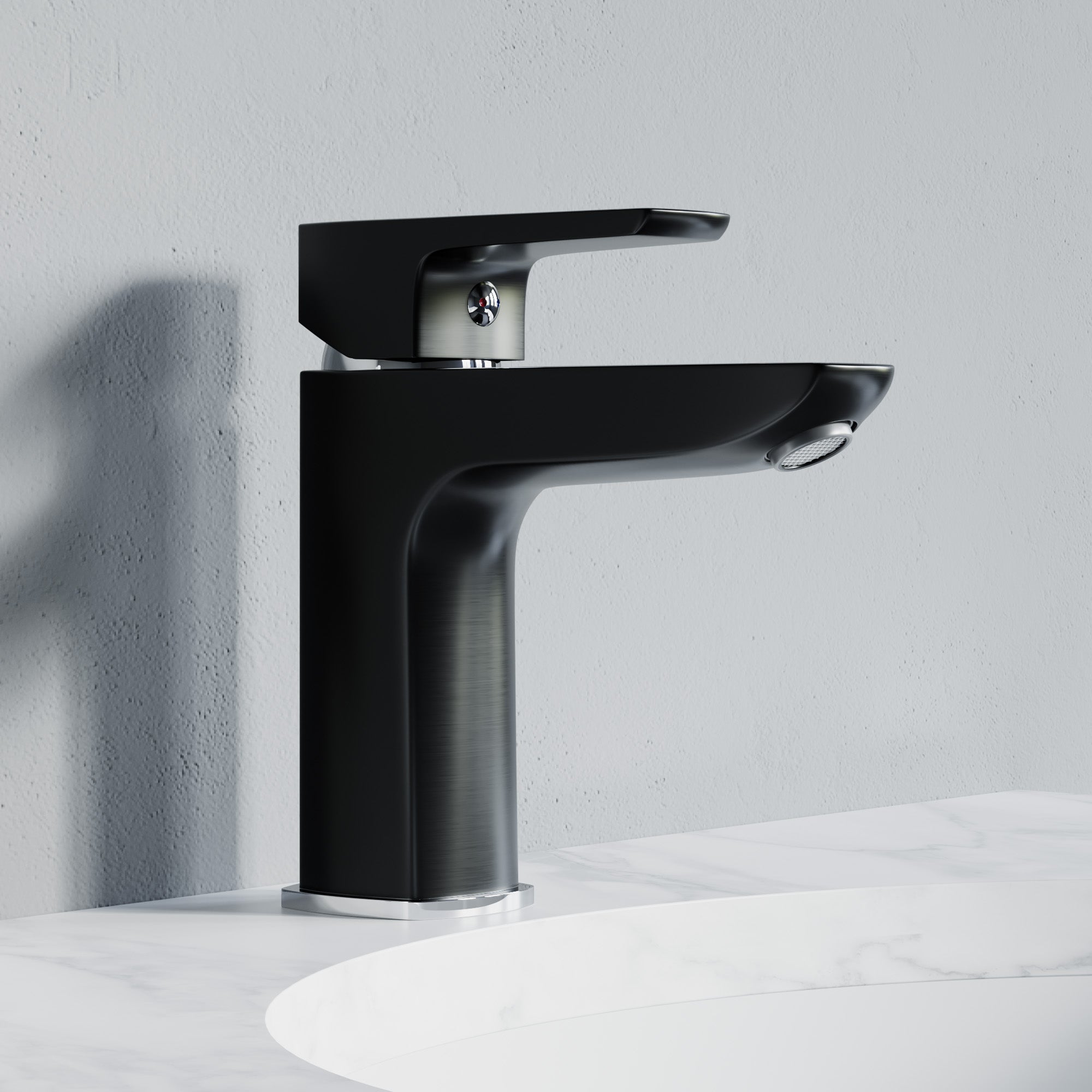 Single Handle Lavatory Faucet - 8001 021