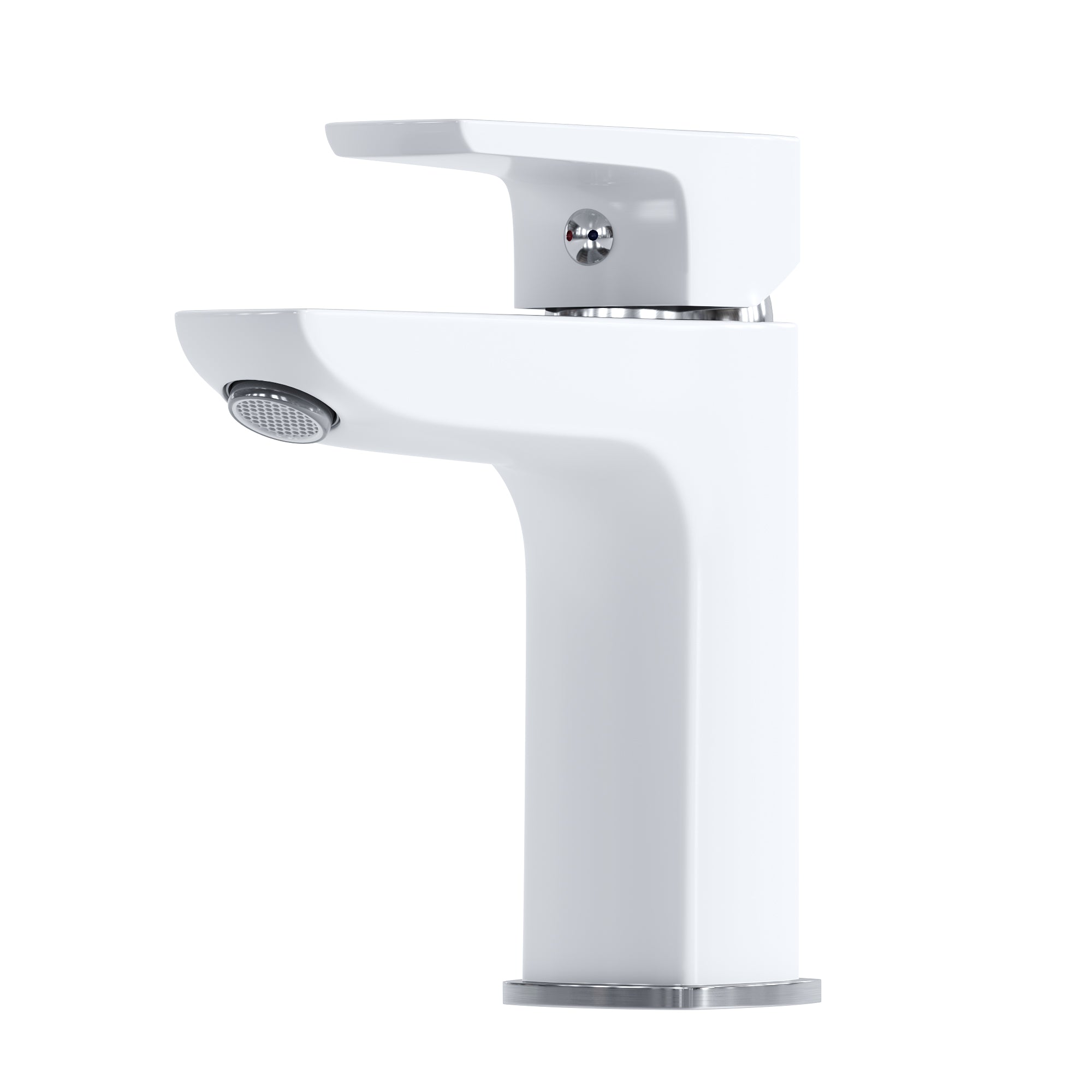 Single Handle Lavatory Faucet - 8001 021