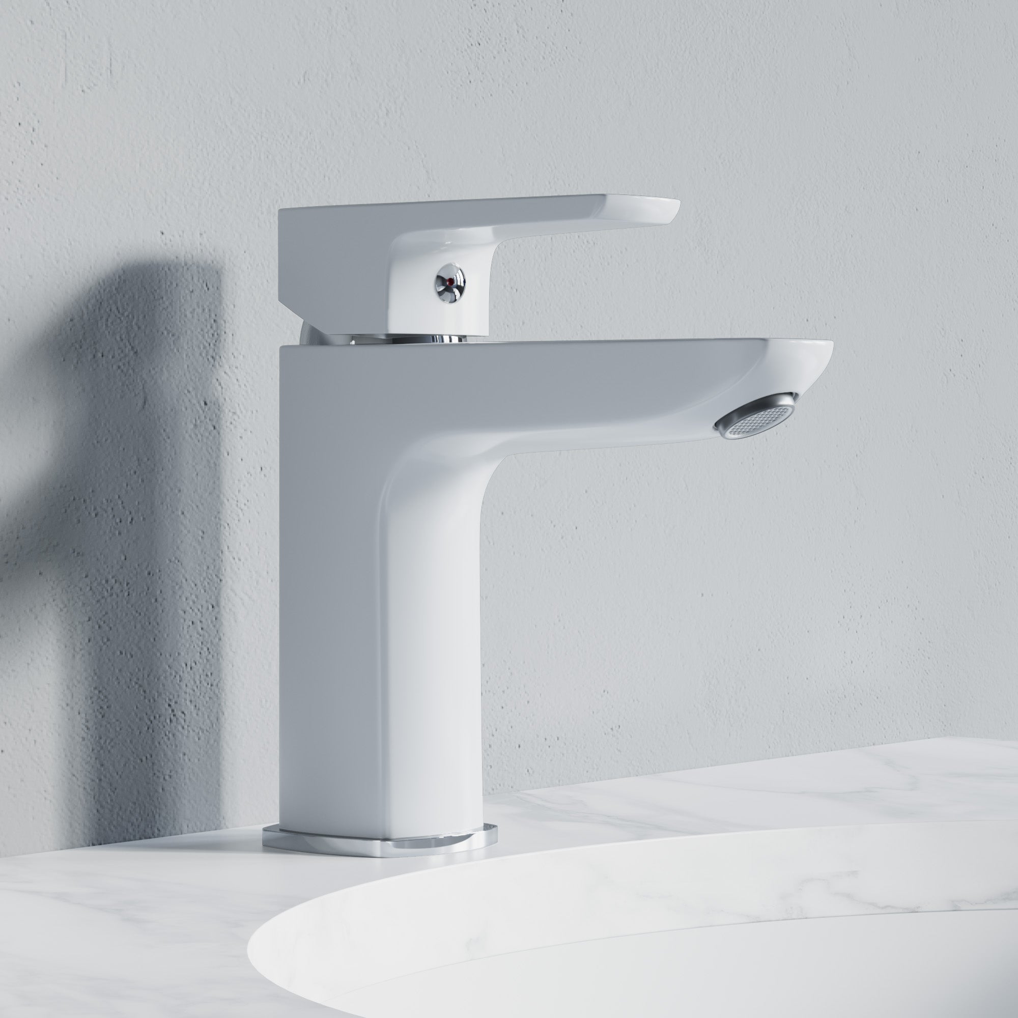 Single Handle Lavatory Faucet - 8001 021