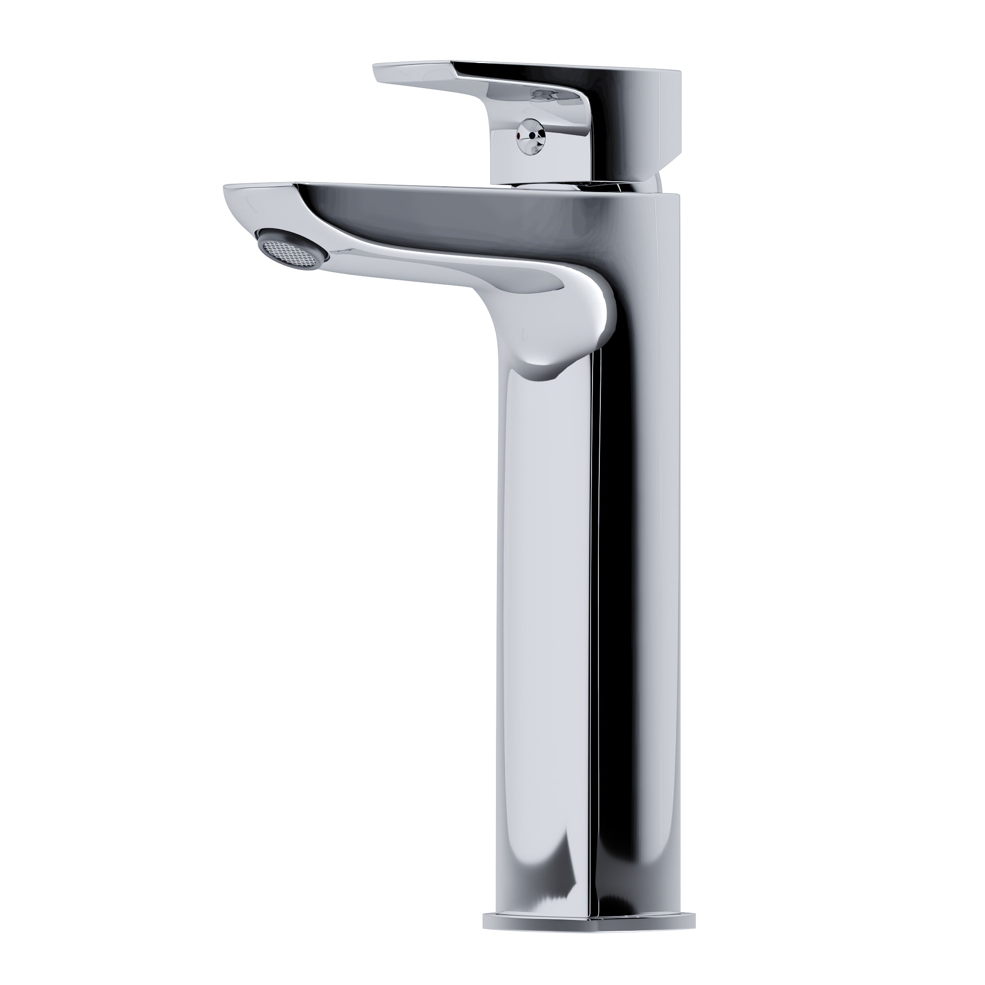 Single Handle Lavatory Faucet - 8001 022