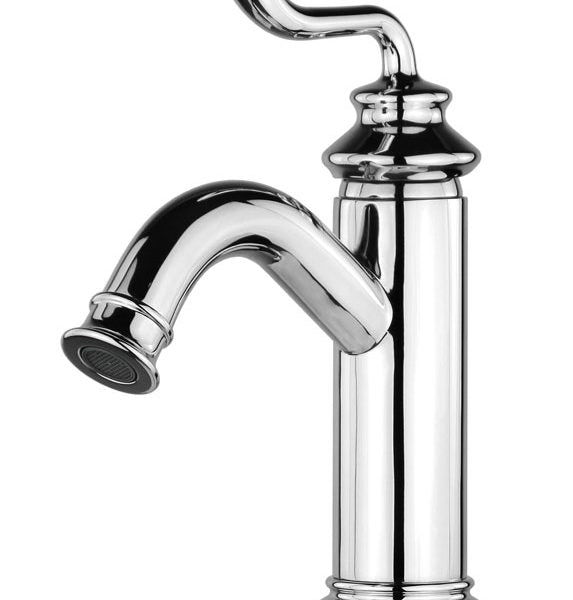 Single Handle Lavatory Faucet - 8001 001