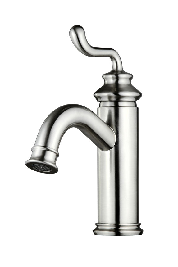 Single Handle Lavatory Faucet - 8001 001