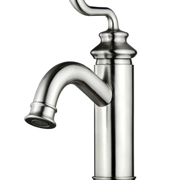 Single Handle Lavatory Faucet - 8001 001