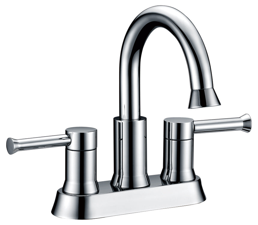 Two Handle Lavatory Faucet - 8001 002