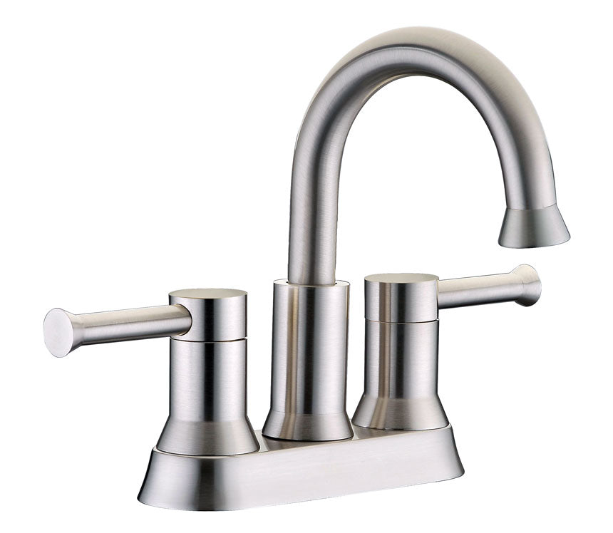 Two Handle Lavatory Faucet - 8001 002