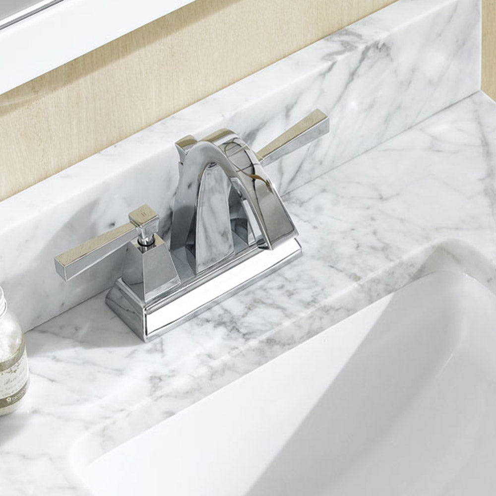 Two Handle Lavatory Faucet - 8001 006