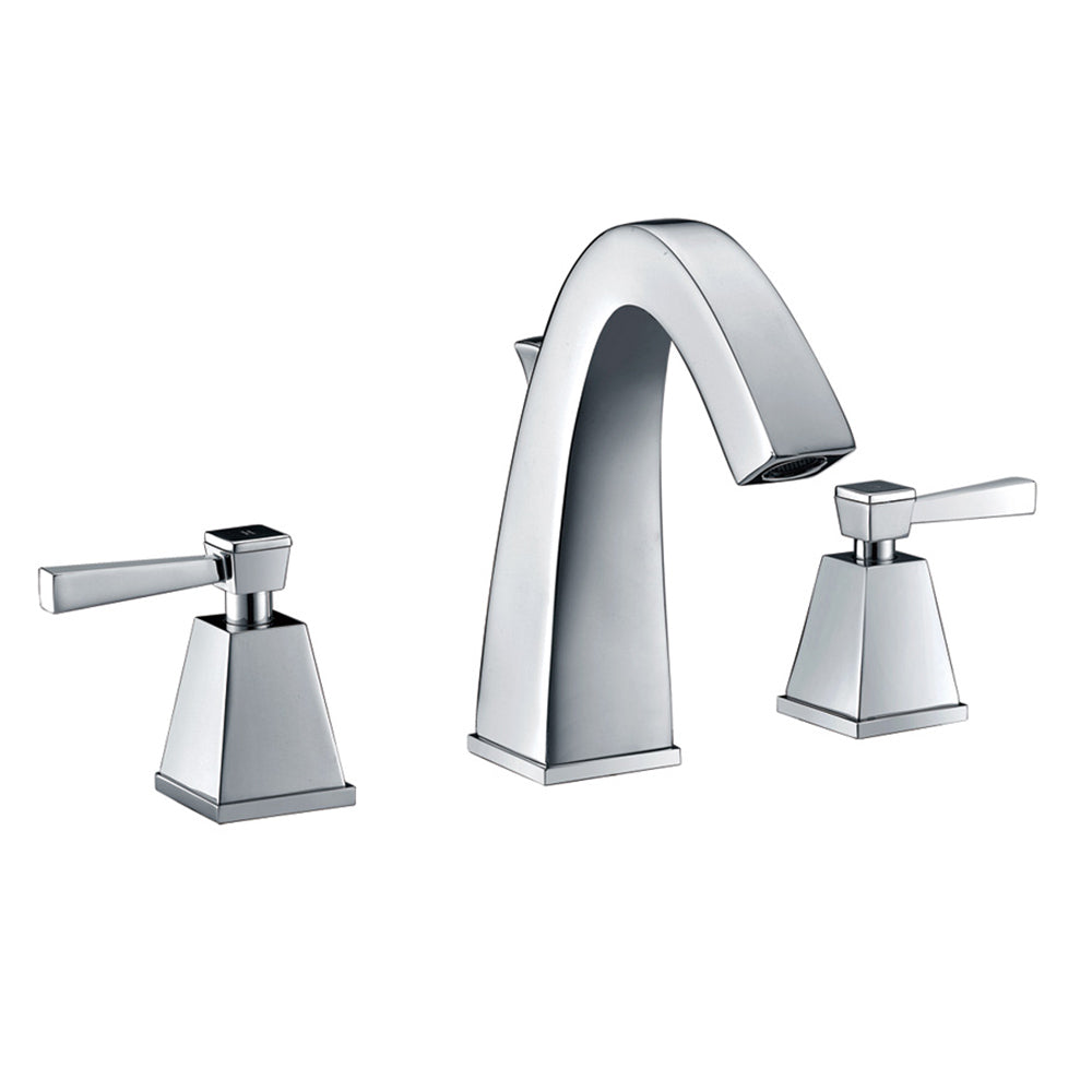 Two Handle Lavatory Faucet - 8001 007