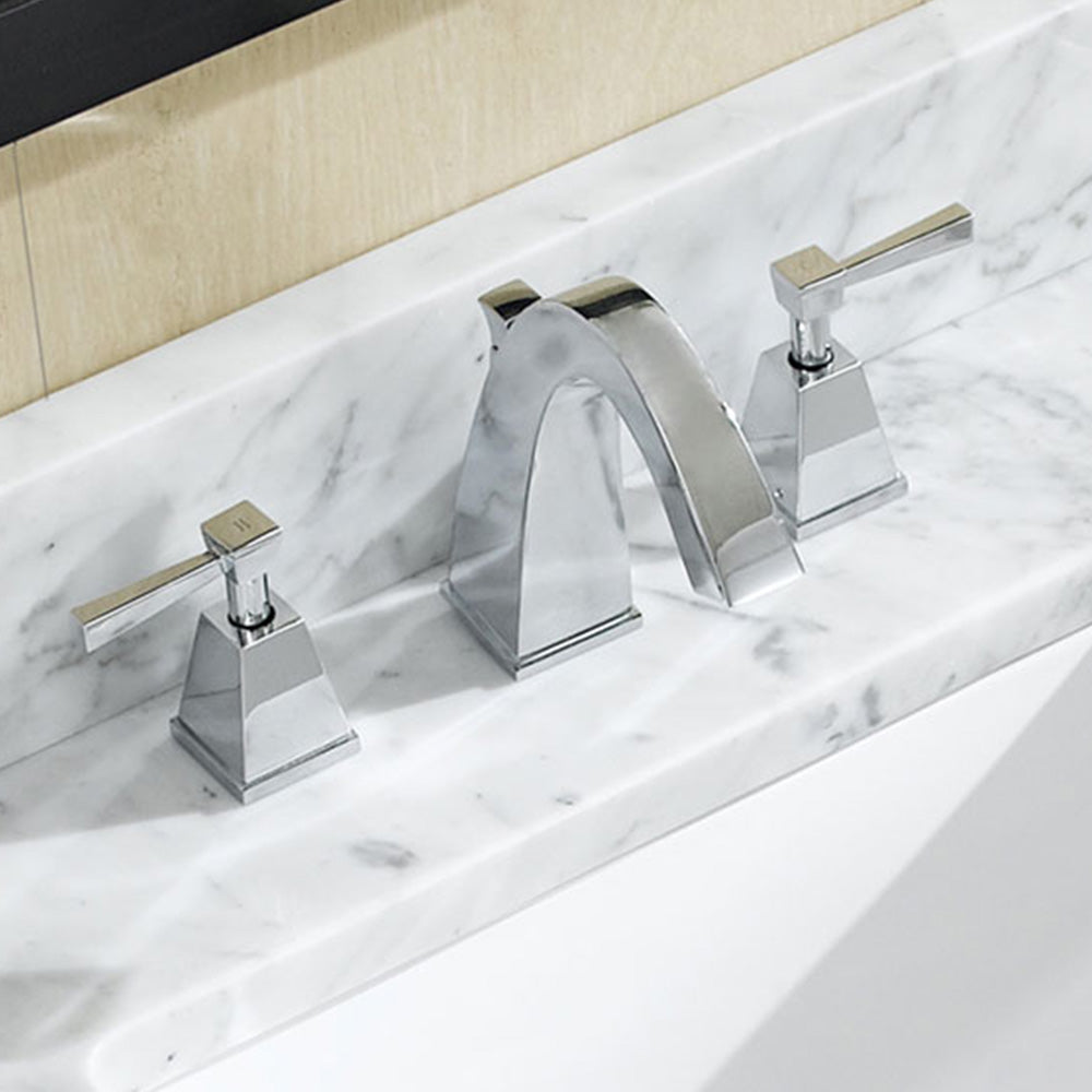 Two Handle Lavatory Faucet - 8001 007