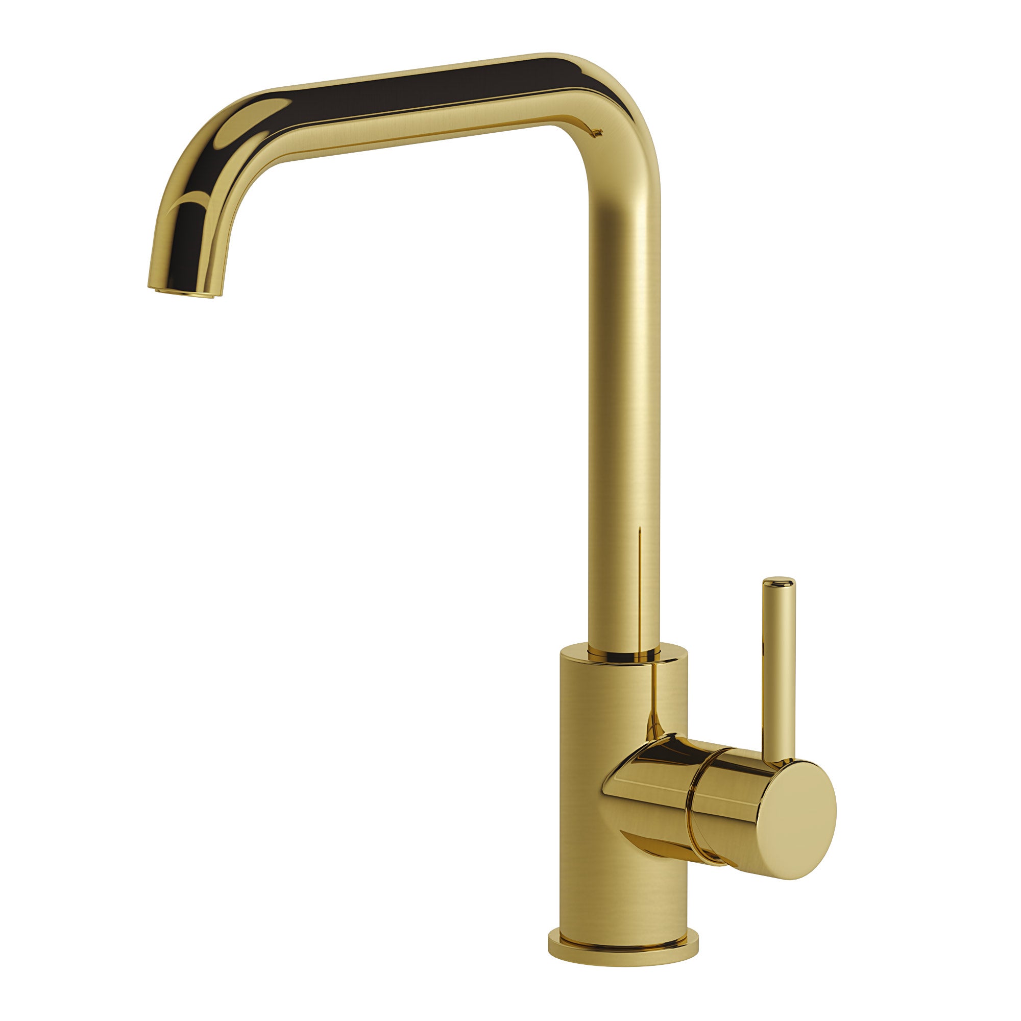 Single Handle Lavatory Faucet - 8001 008