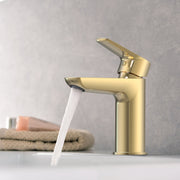 Single Handle Lavatory Faucet - 8001 021