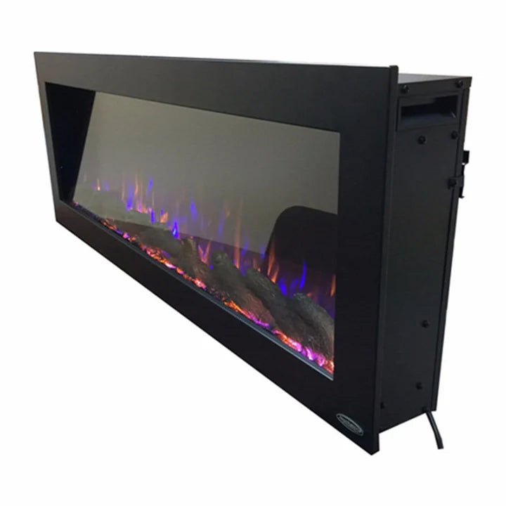 Touchstone Sideline® Outdoor/Indoor 50" Electric Fireplace (No Heat) – 80017