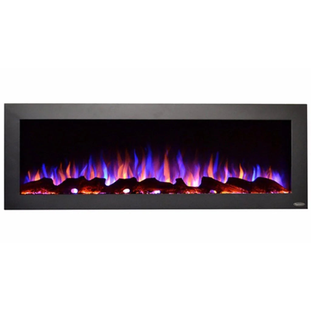 Touchstone Sideline® Outdoor/Indoor 50" Electric Fireplace (No Heat) – 80017