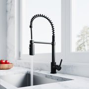 Single Handle Kitchen Faucet - 8002 006
