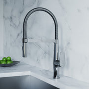 Single Handle Kitchen Faucet - 8002 016 01