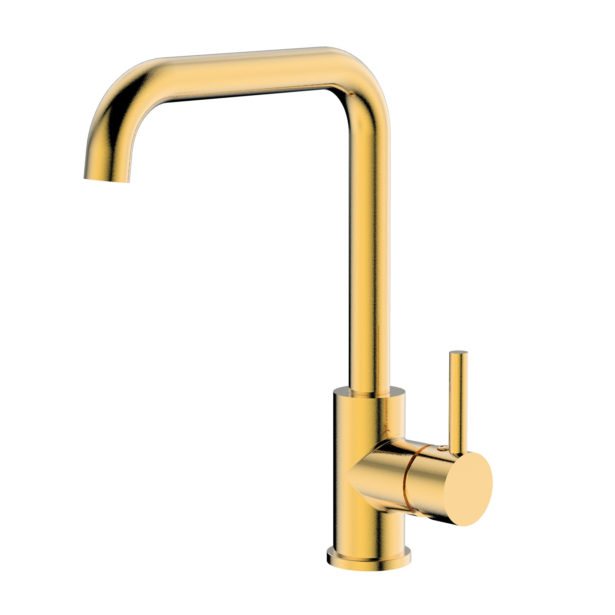 Single Handle Kitchen Faucet - 8002 008