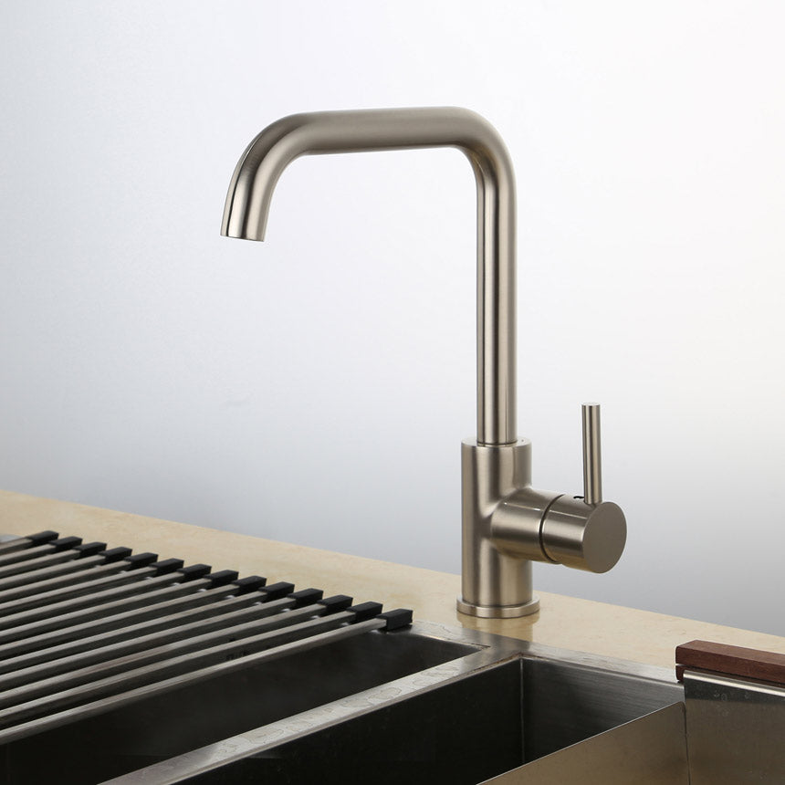 Single Handle Kitchen Faucet - 8002 008