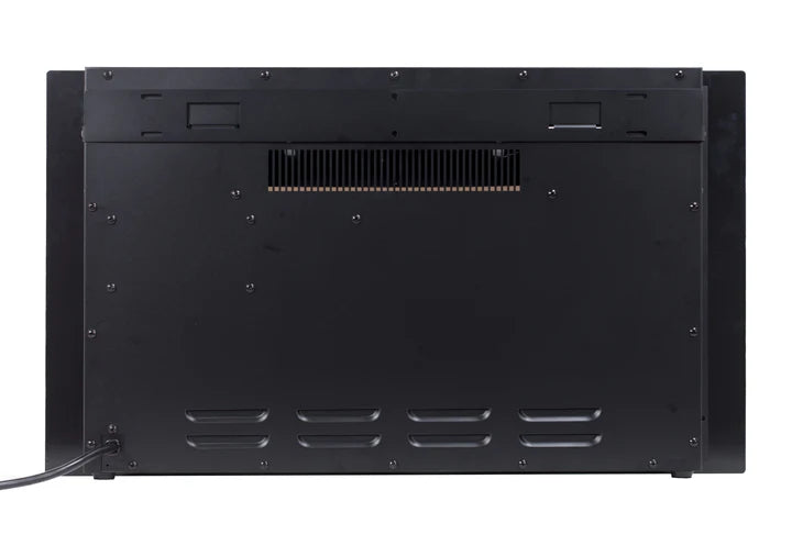 Touchstone Sideline® 28" Recessed Smart Electric Fireplace with Heat – 80028