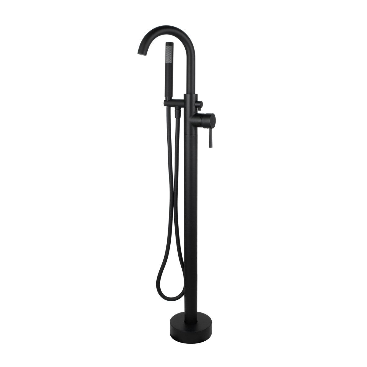 Freestanding Tub Faucet and Hand Shower - 8003 001