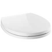 Delta Morgan® Round Front Standard Close Toilet Seat