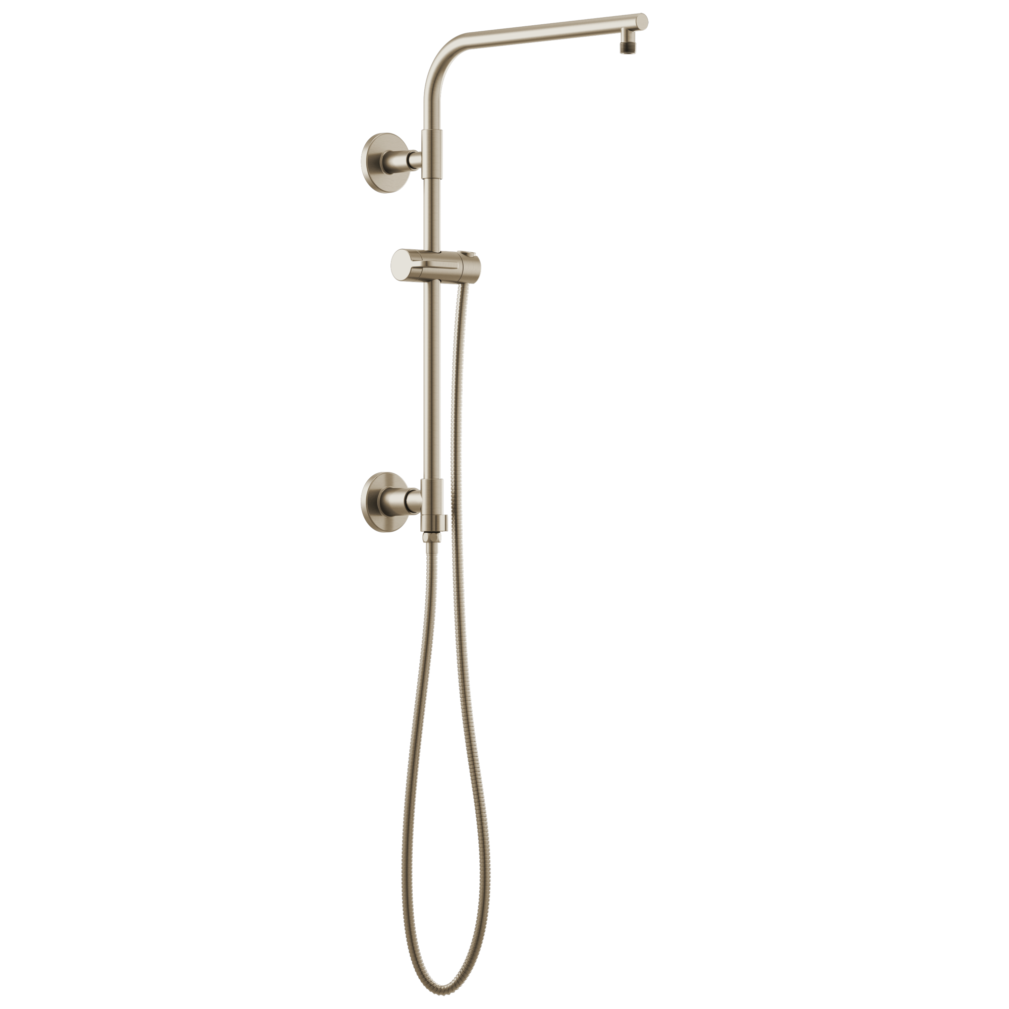 Brizo Essential™ Shower 18" Linear Round Shower Column