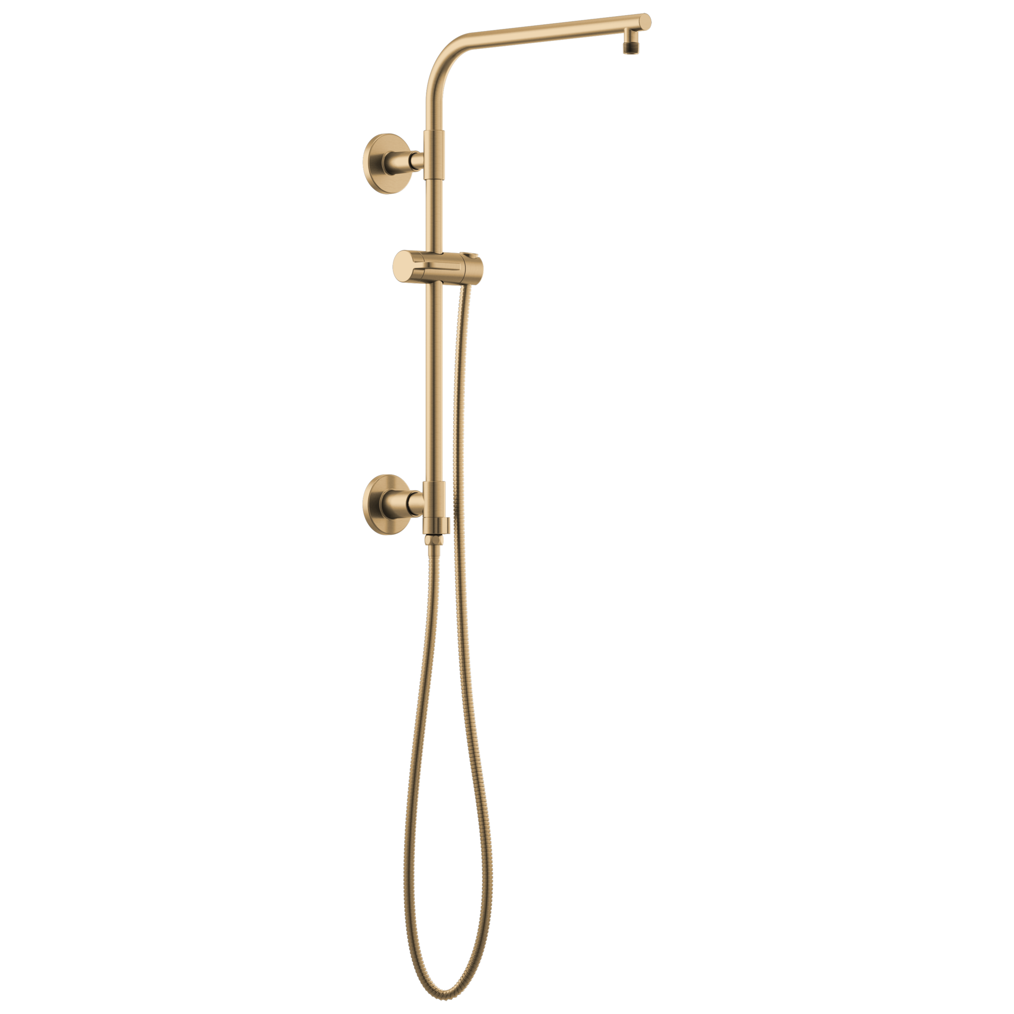 Brizo Essential™ Shower 18" Linear Round Shower Column