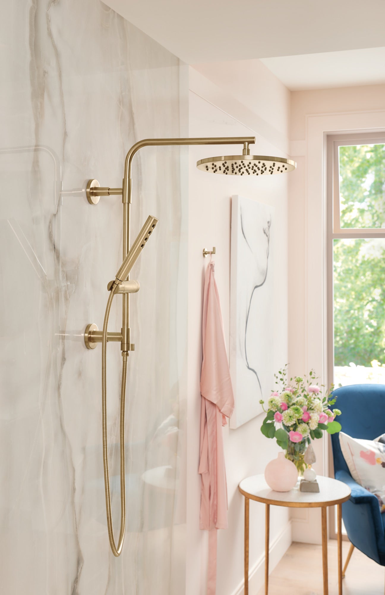 Brizo Odin® Single Robe Hook