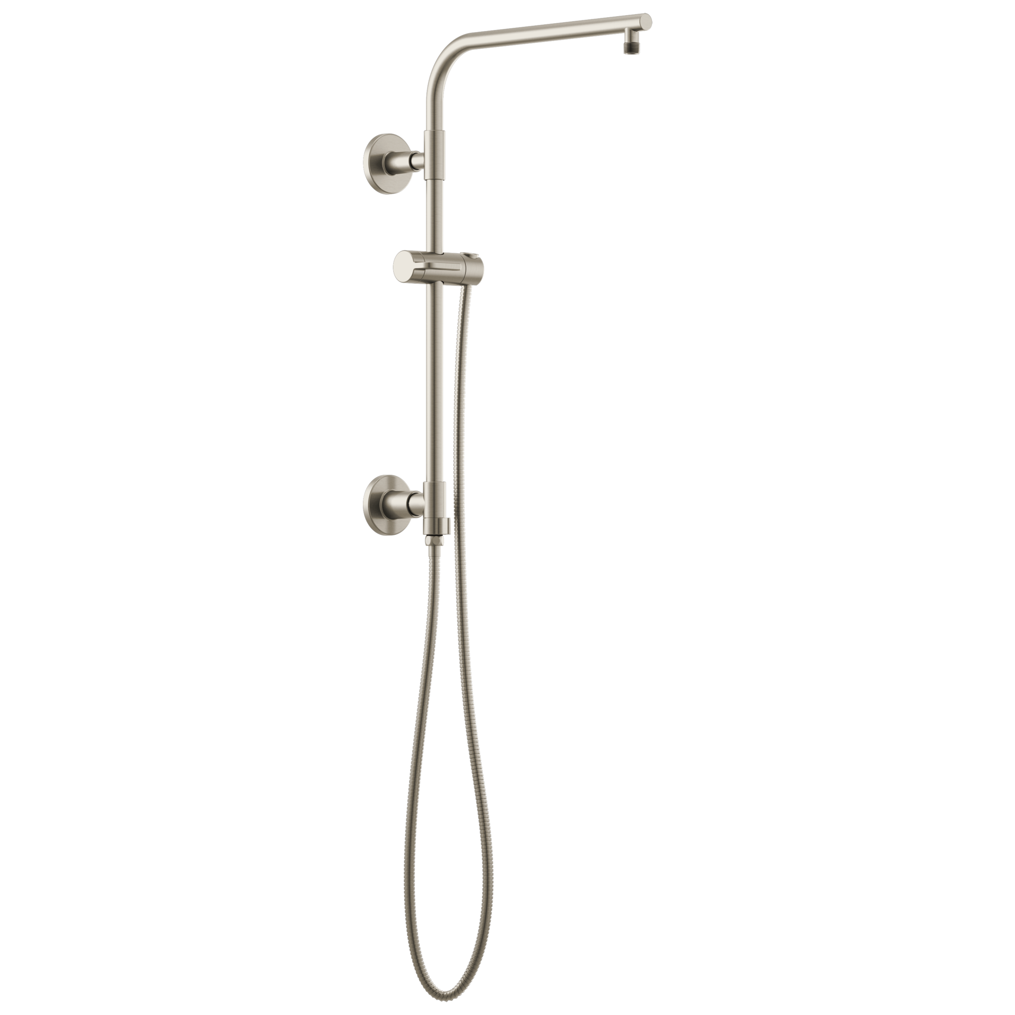 Brizo Essential™ Shower 18" Linear Round Shower Column