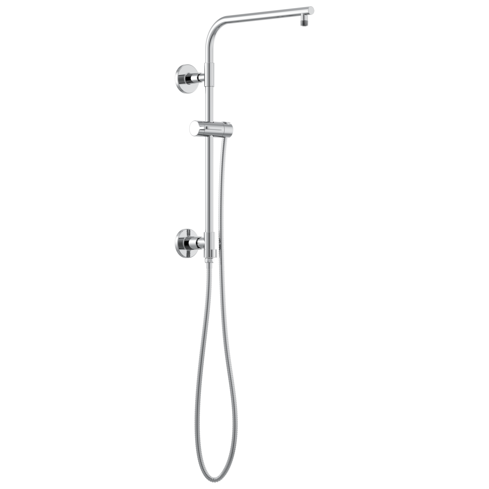 Brizo Essential™ Shower 18" Linear Round Shower Column