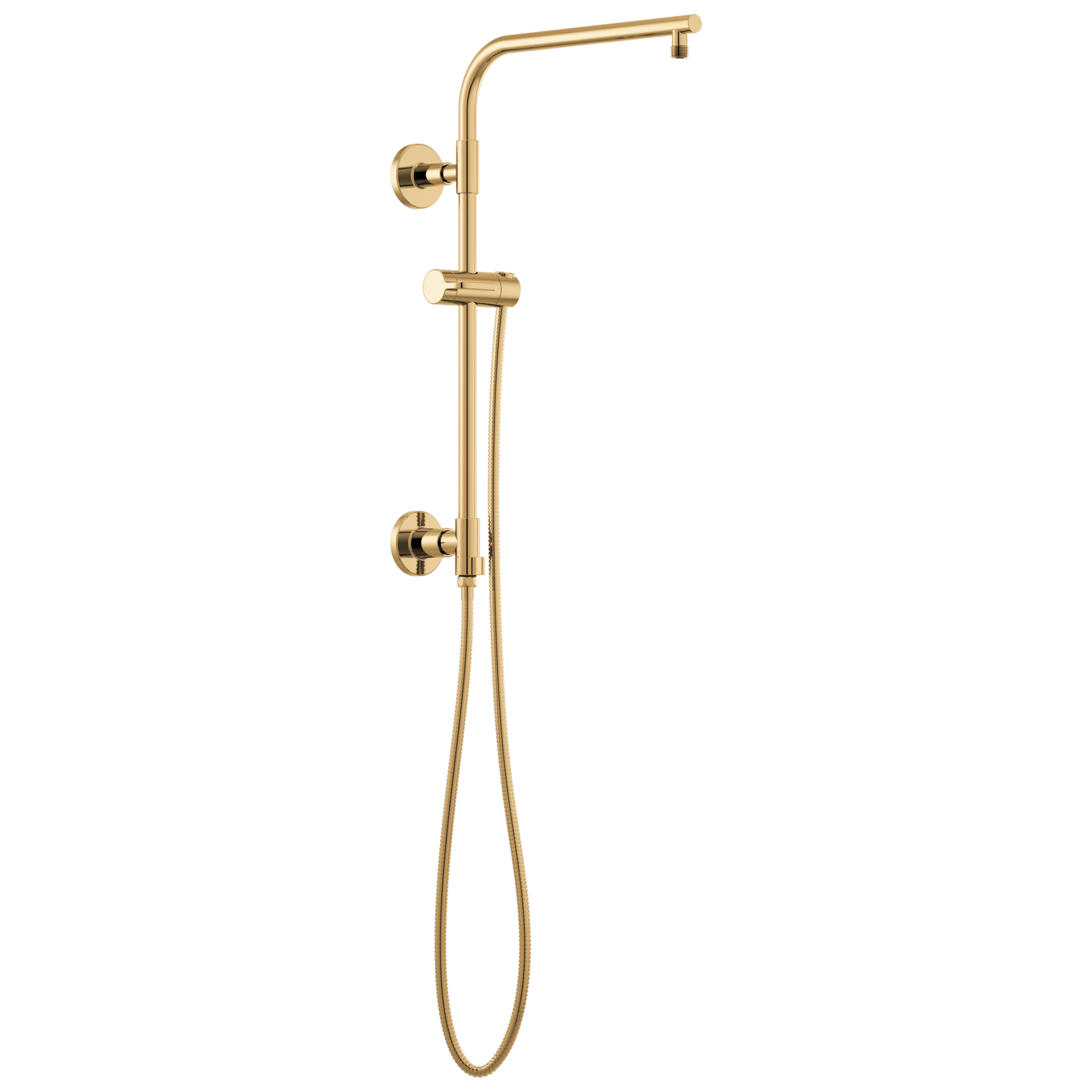 Brizo Essential™ Shower 18" Linear Round Shower Column