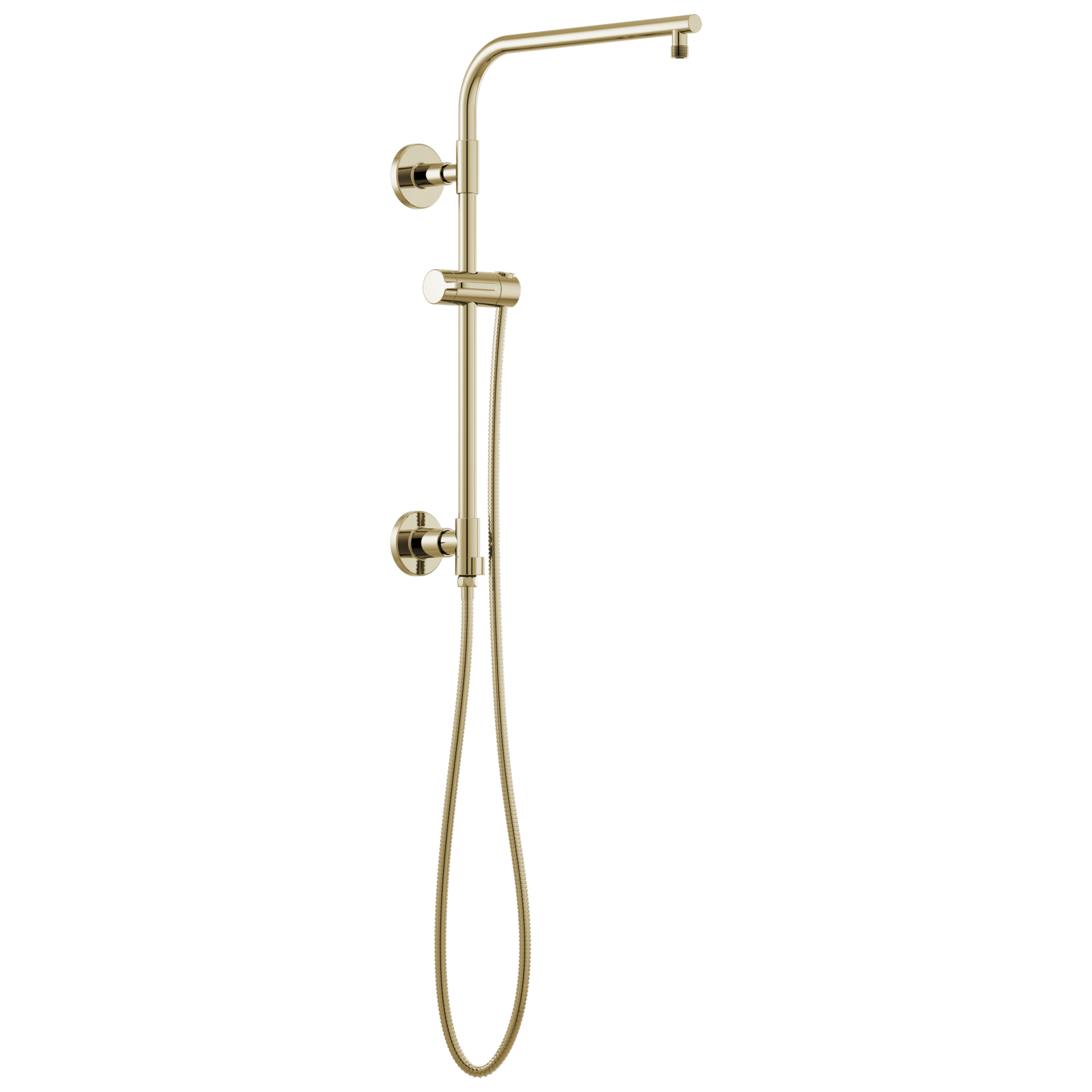 Brizo Essential™ Shower 18" Linear Round Shower Column