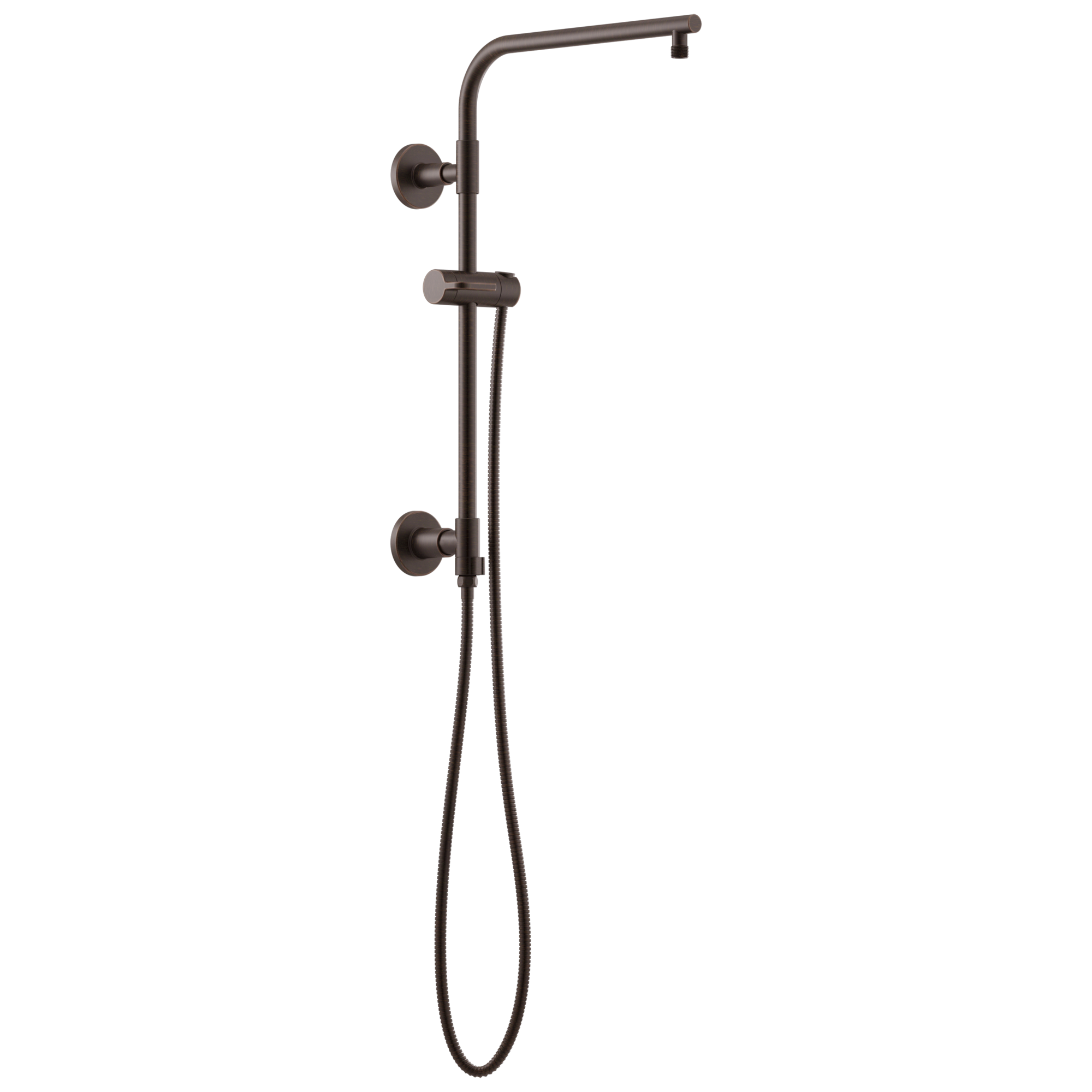 Brizo Essential™ Shower 18" Linear Round Shower Column